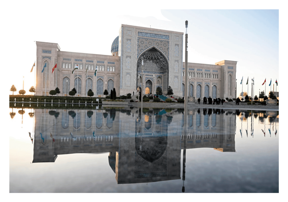 Hazrati Imam Complex Sticker